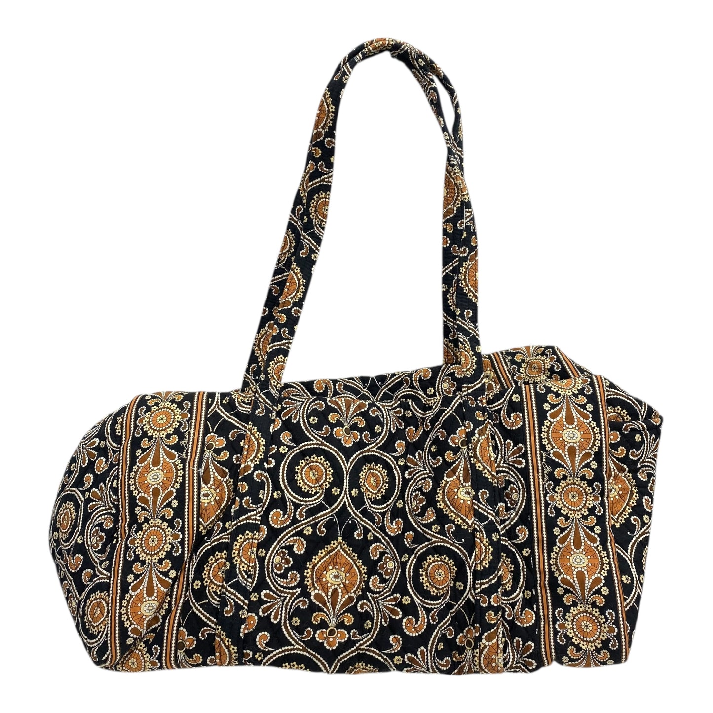 Tote By Vera Bradley In Black, Size:Large