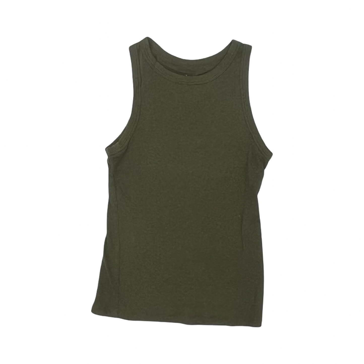 Tank Top By A New Day In Green, Size:M
