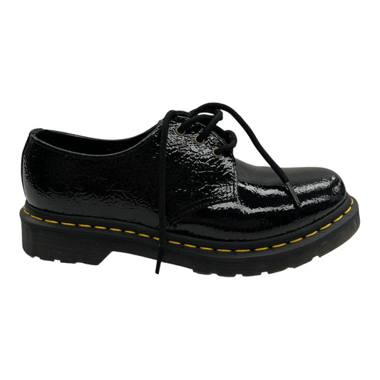 Shoes Sneakers By Dr Martens In Black, Size:7