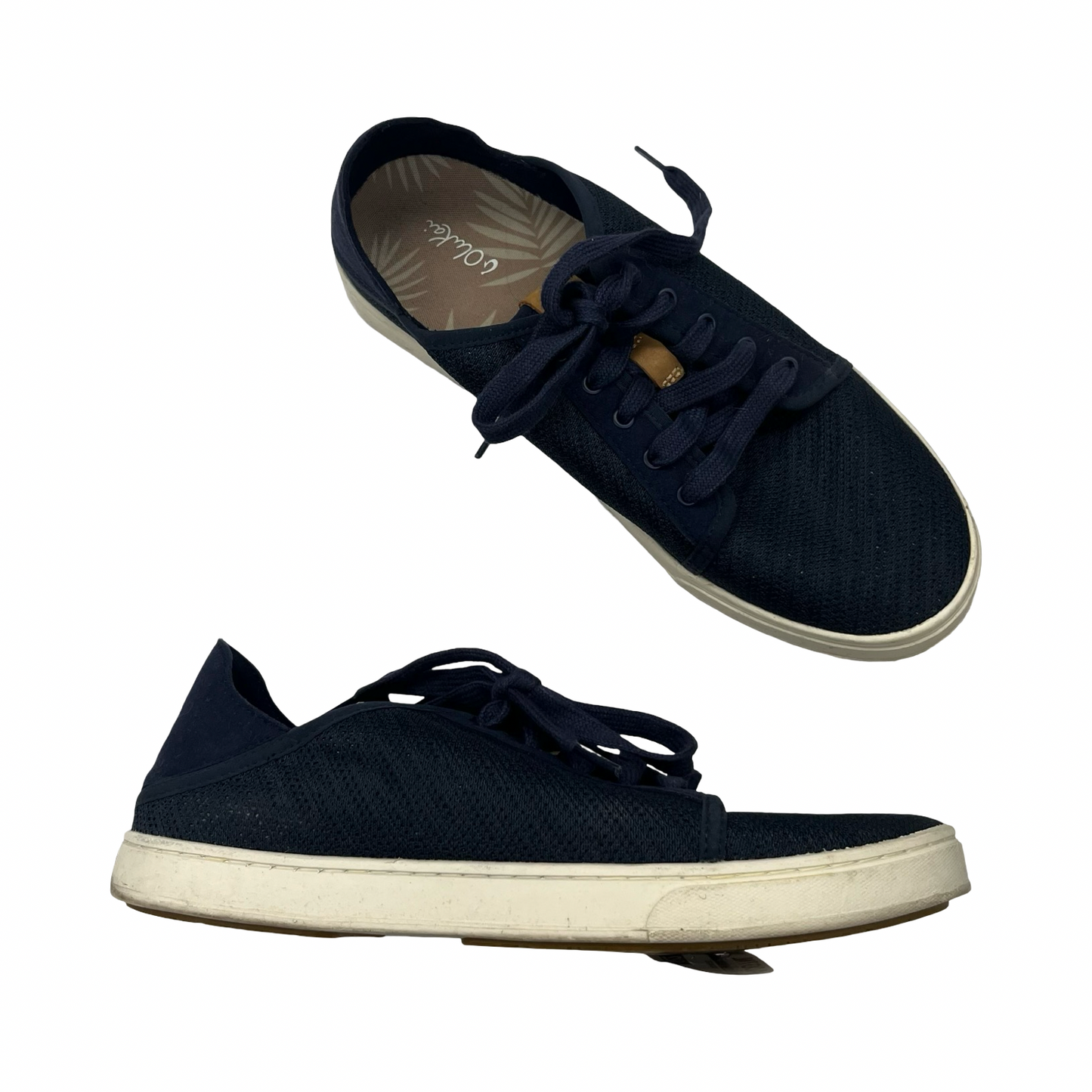 Shoes Sneakers By Olukai In Blue, Size:9