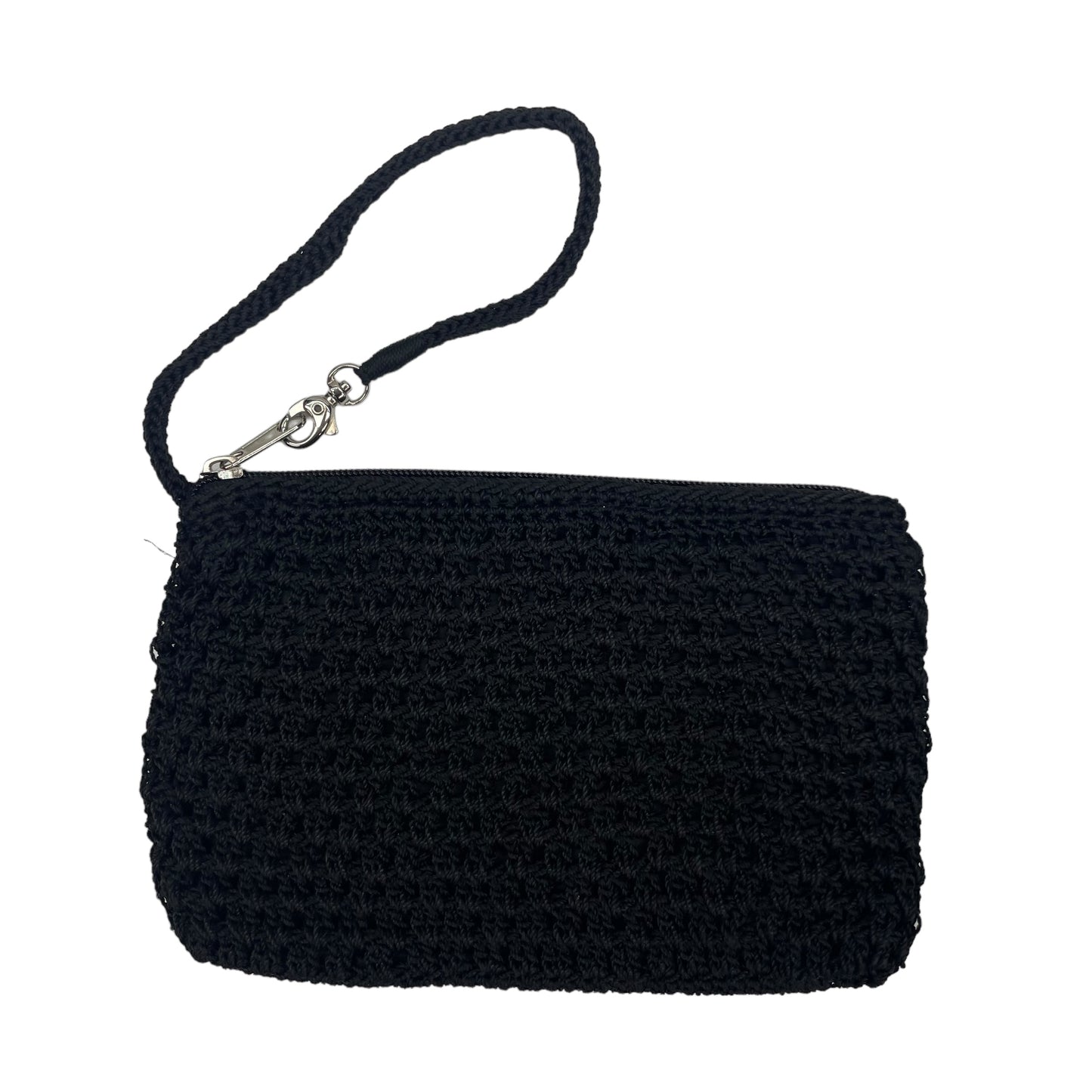 BLACK WRISTLET by CROFT AND BARROW Size:SMALL