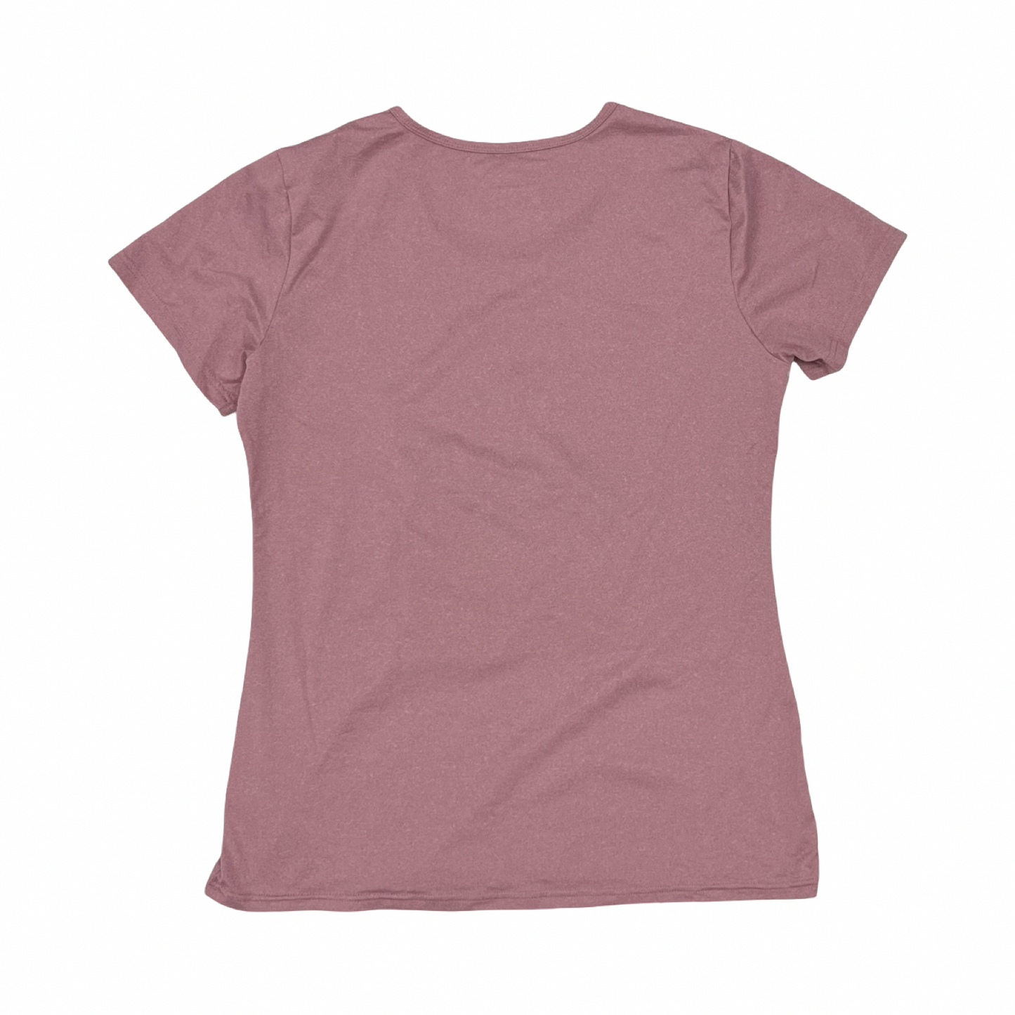 Athletic Top Ss By 32 Degrees In Pink, Size:L