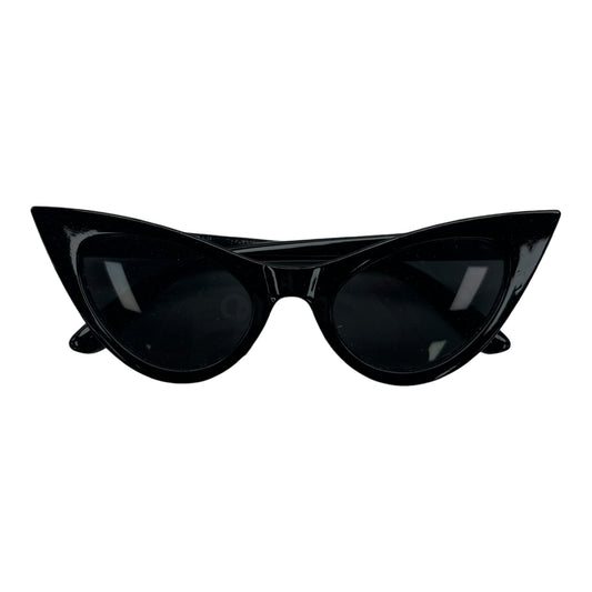 BLACK SUNGLASSES by CLOTHES MENTOR