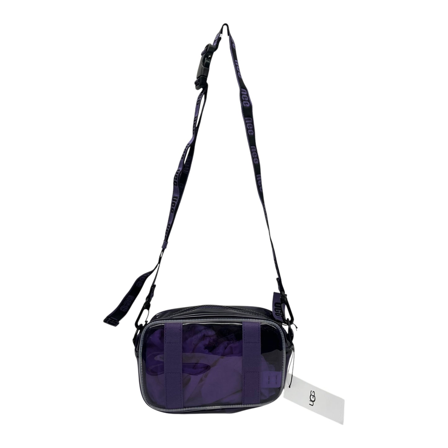 Belt Bag Designer By Ugg In Purple, Size:Medium