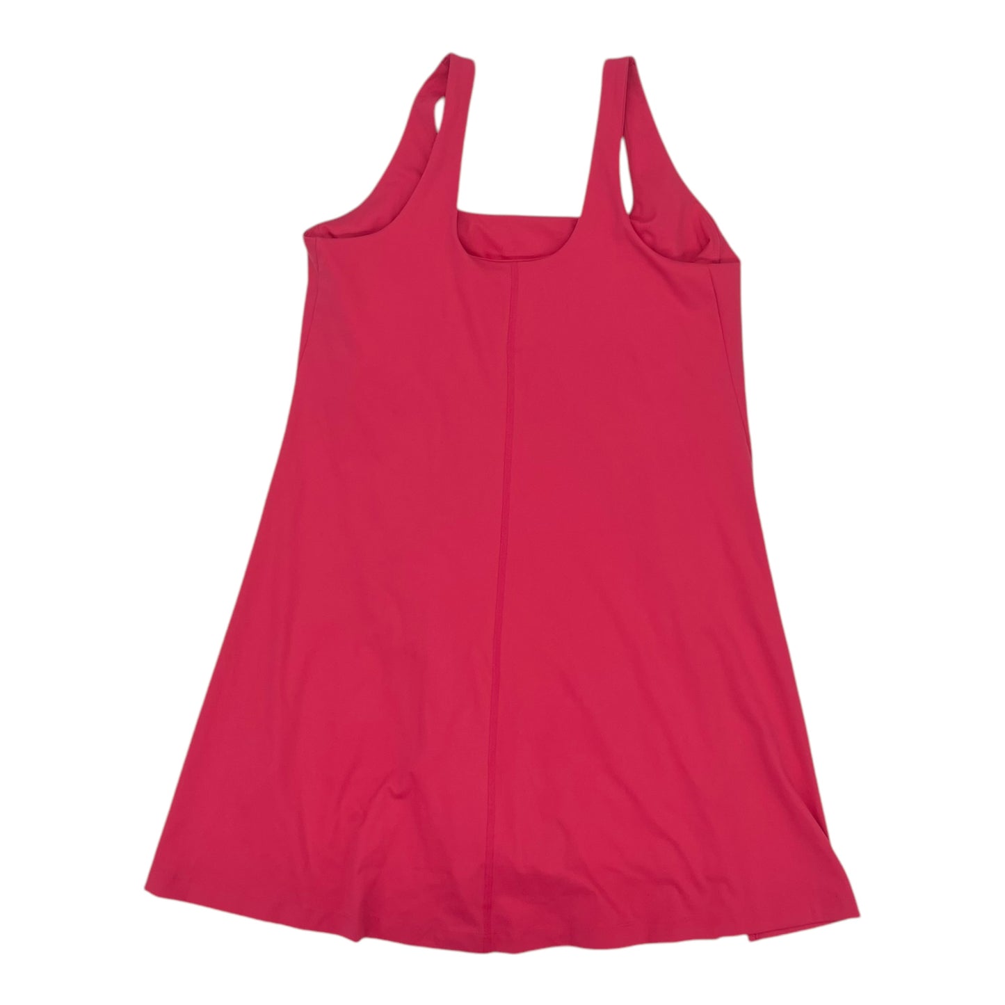 Athletic Dress By Old Navy In Pink, Size:L