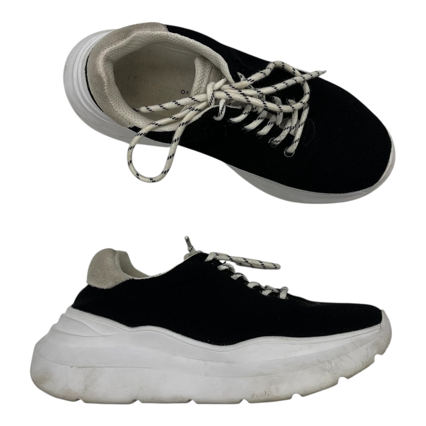 Shoes Designer By Rebecca Minkoff In Black, Size:6