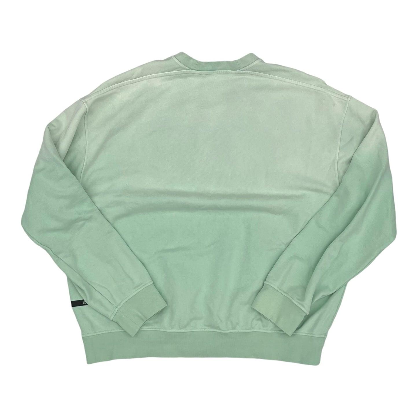 Top Ls By American Eagle In Blue & Green, Size:Xl