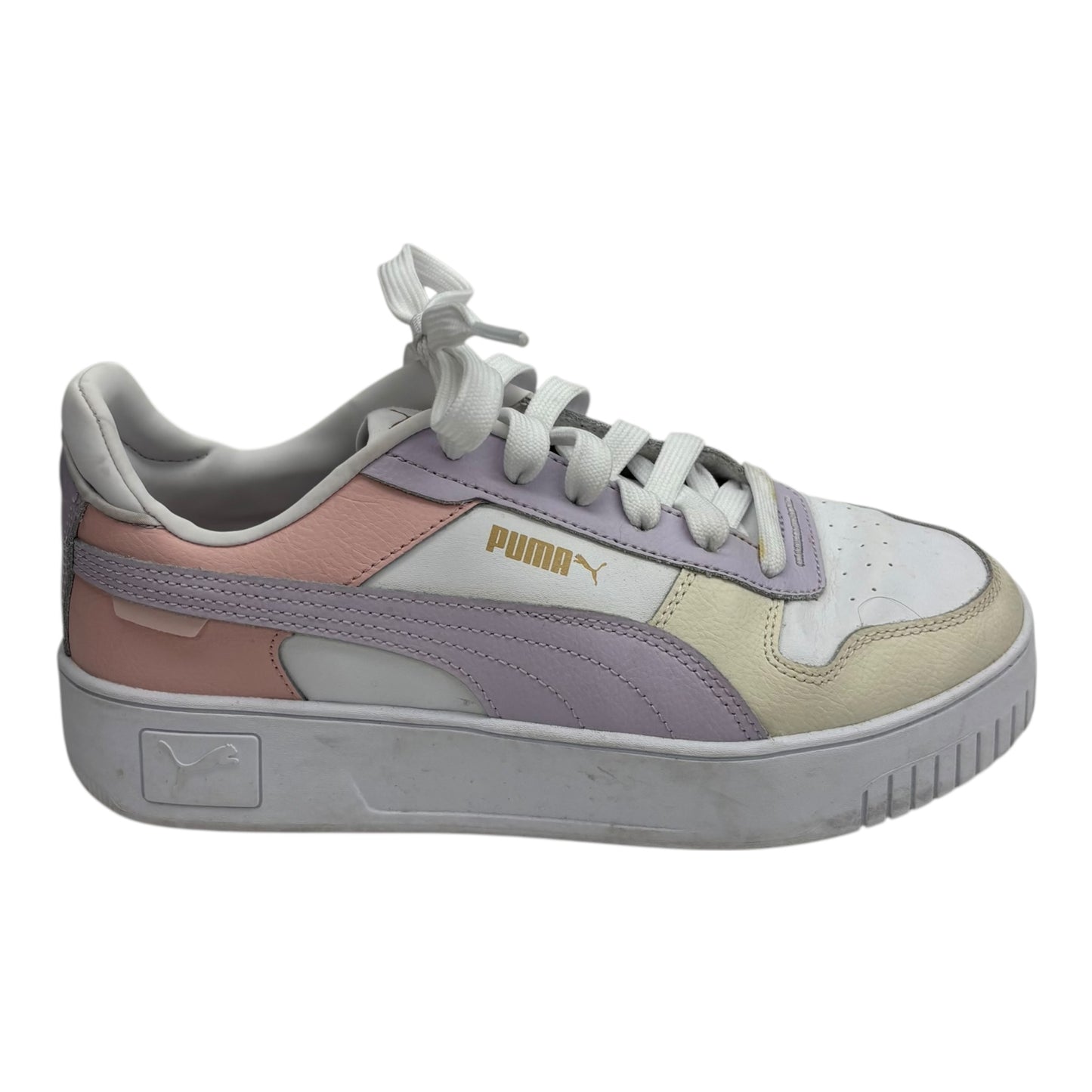 Shoes Sneakers By Puma In Multi, Size:8