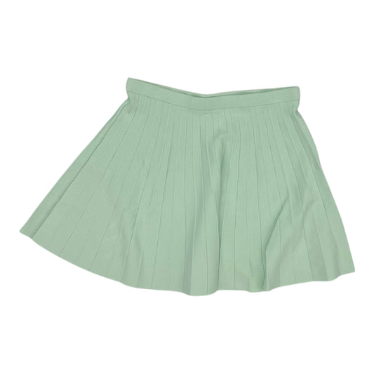 Skirt Mini & Short By A New Day In Green, Size:Xl