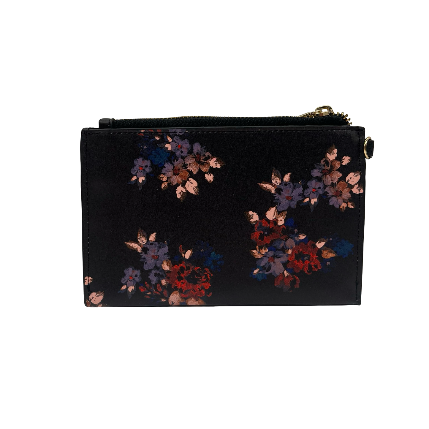 Wallet By A New Day In Floral Print, Size:Medium