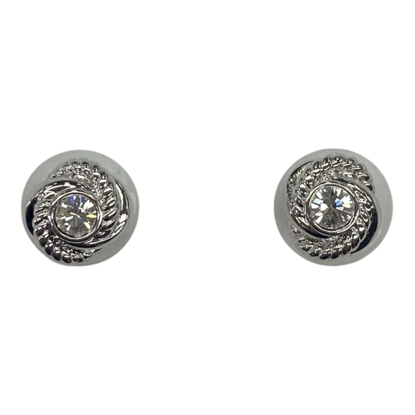 Earrings Stud By    Clothes Mentor In Silver