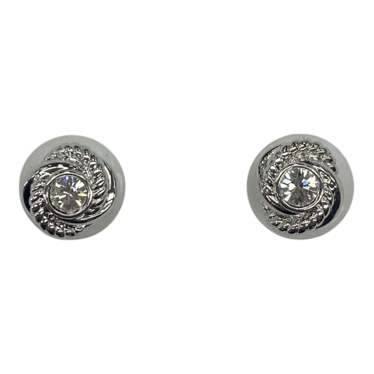 Earrings Stud By    Clothes Mentor In Silver
