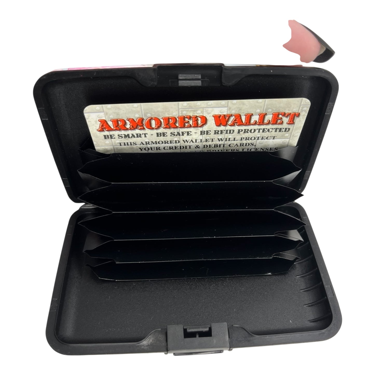 Wallet By Clothes Mentor In Multi, Size:Small
