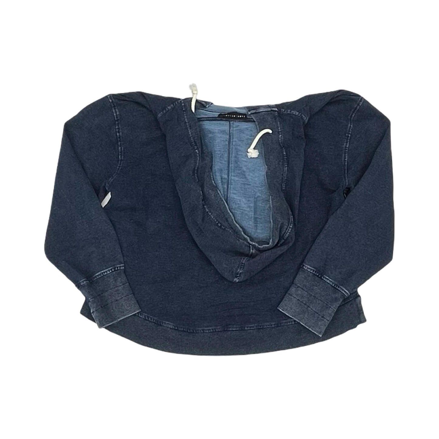 Sweatshirt Hoodie By Jane And Delancey In Blue, Size:M