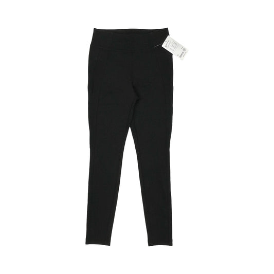 Athletic Pants By Athleta In Black, Size: S