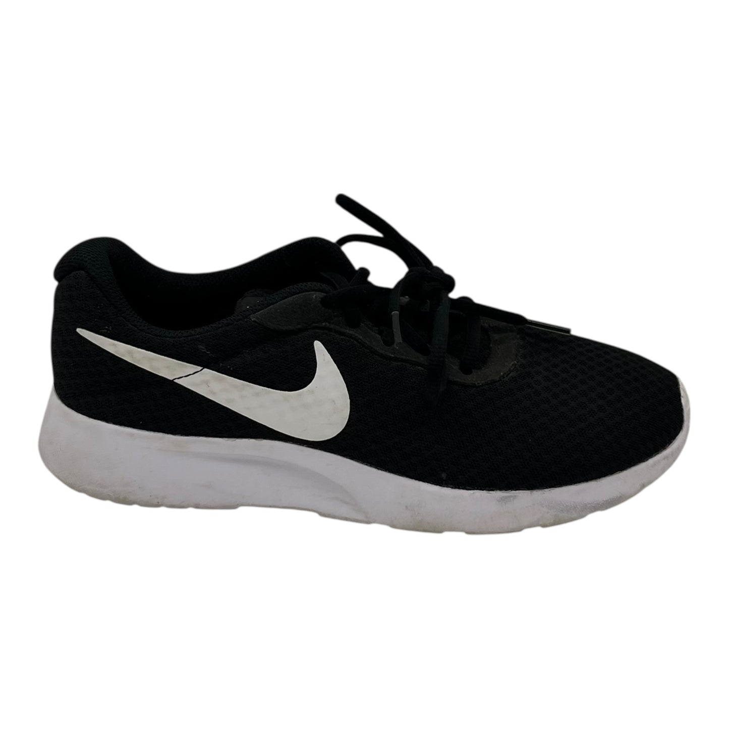 Shoes Athletic By Nike In Black, Size:8