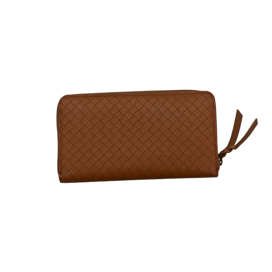 Wallet By Universal Thread In Tan, Size:Large