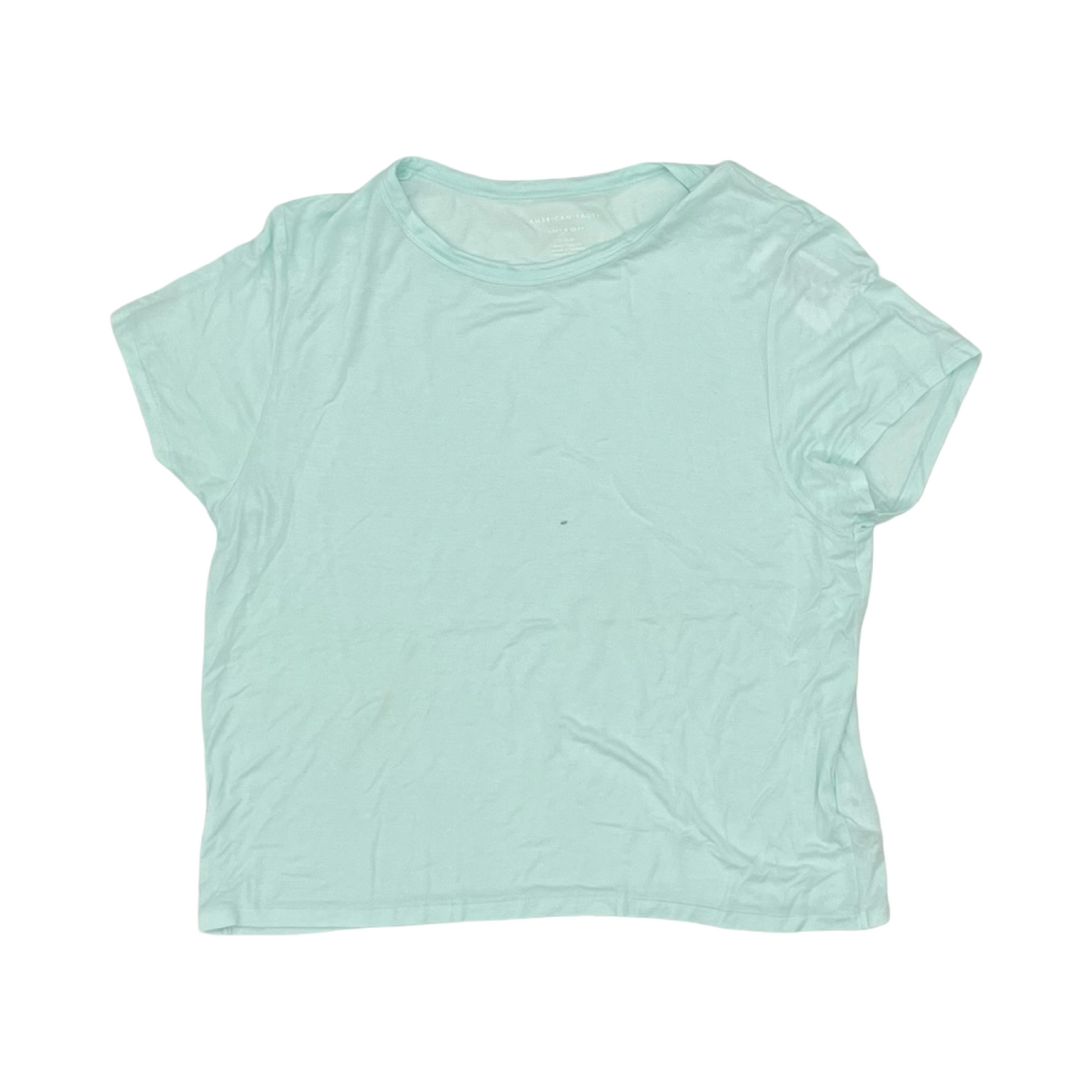 Top Ss By American Eagle In Green, Size:L