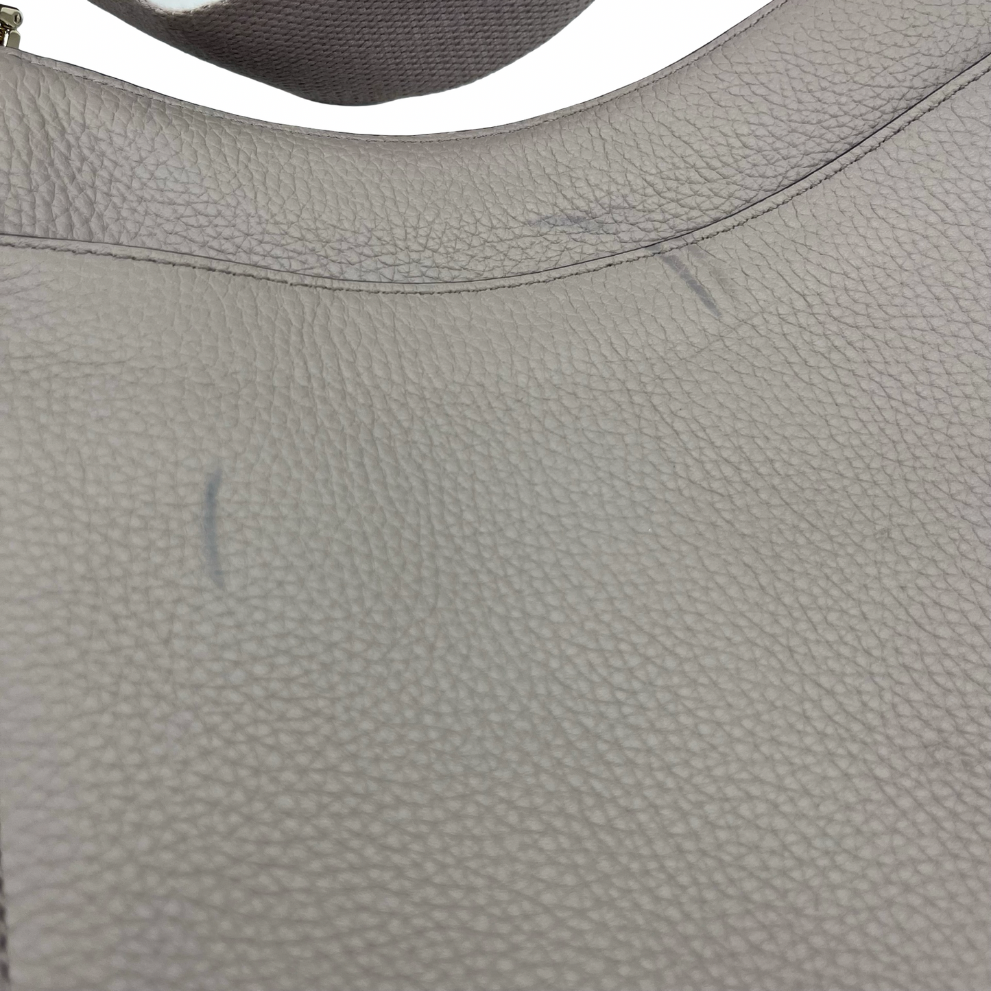 Wristlet Designer By Coach In Cream, Size:Medium