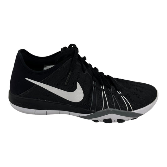 Shoes Athletic By Nike In Black, Size:7