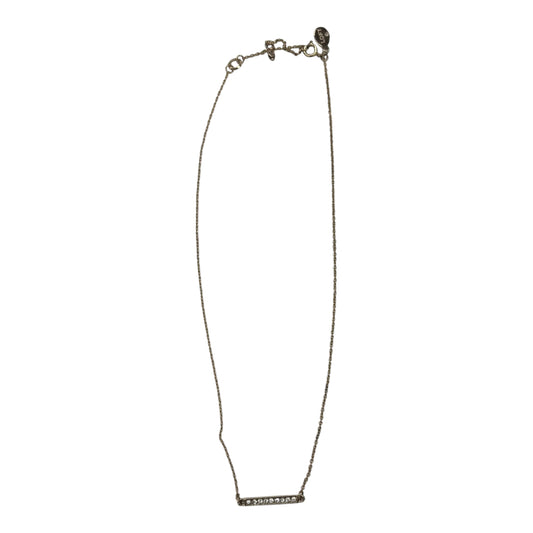 NECKLACE CHARM by LOFT In GOLD