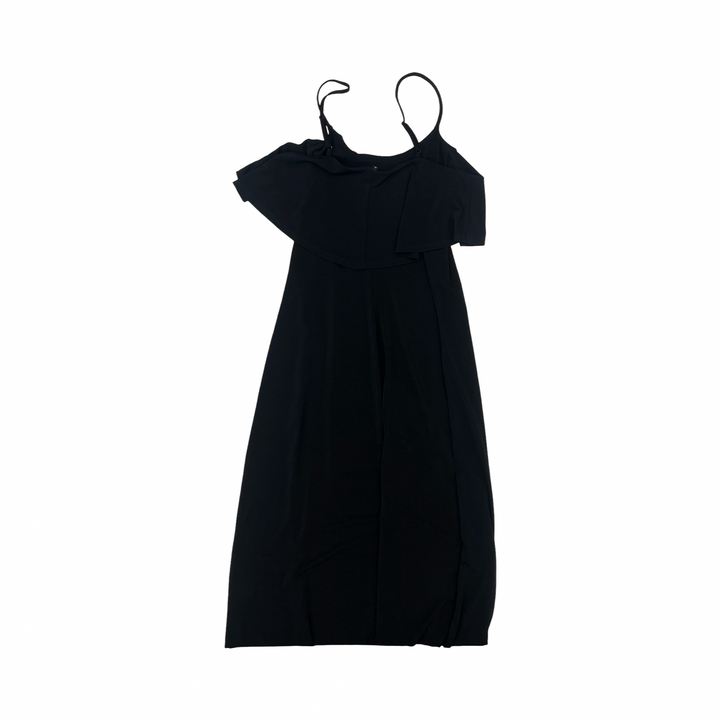 Dress Casual Maxi By Express In Black, Size:S