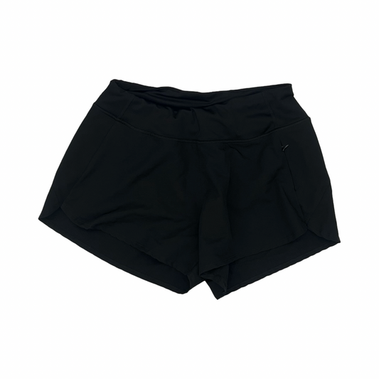 Athletic Shorts By Yogalicious In Black, Size:M