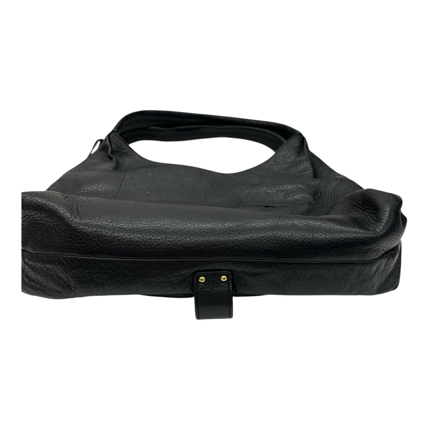 Handbag Designer By Michael Kors In Black, Size:Medium