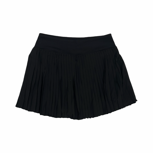 Athletic Skort By Move Theology In Black, Size:L