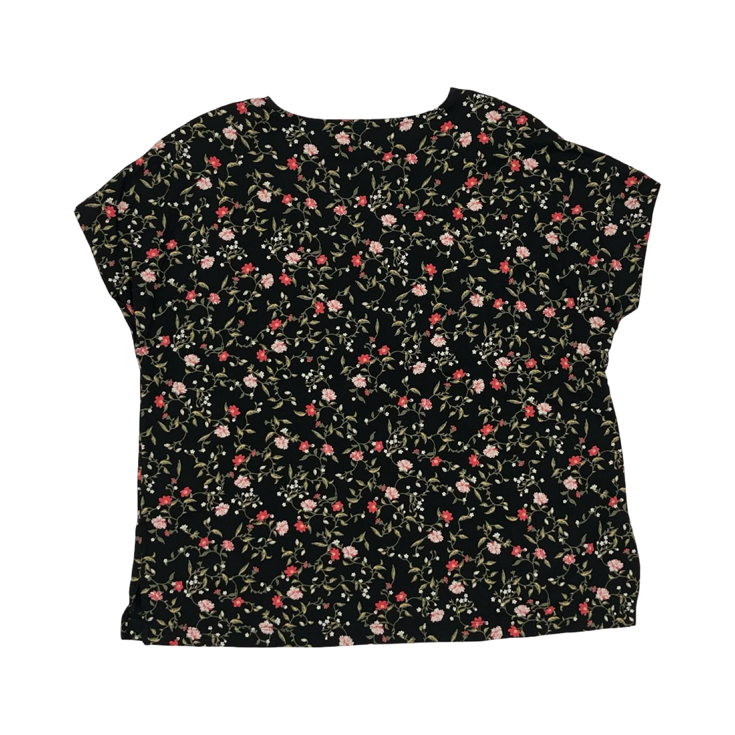 Top Ss By J. Jill In Black, Size:M