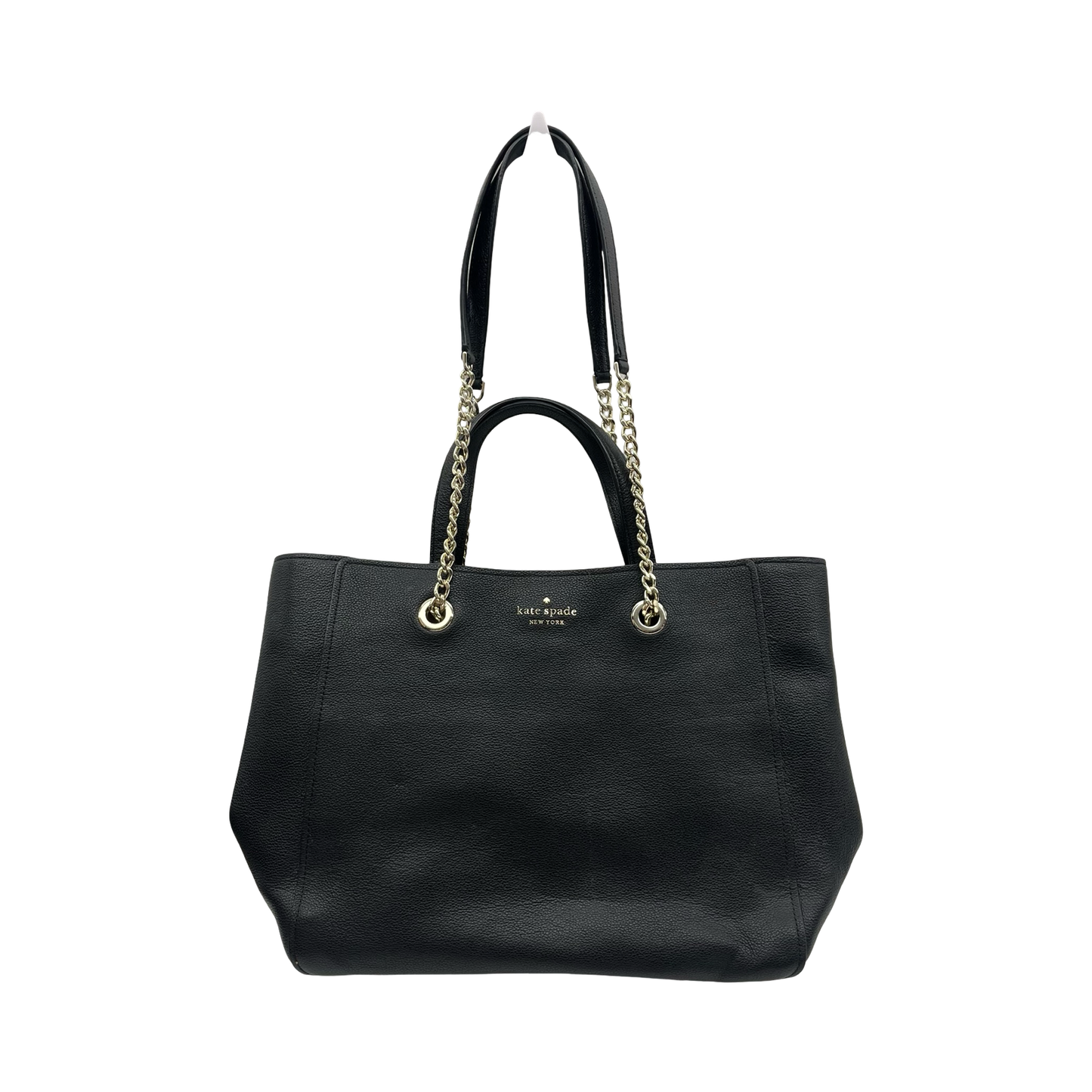 Handbag Designer By Kate Spade In Black, Size:Large
