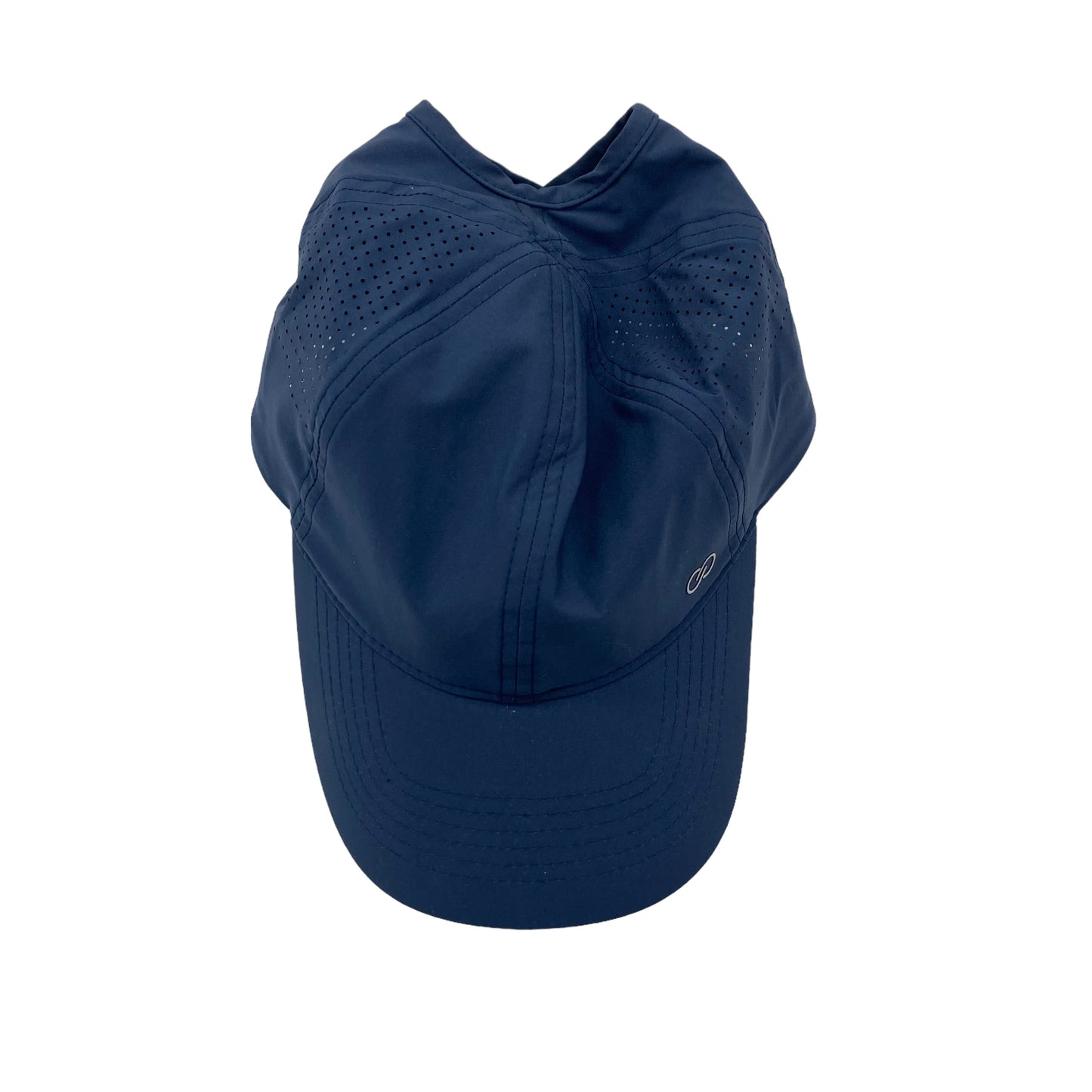 BLUE HAT BASEBALL CAP by CLOTHES MENTOR