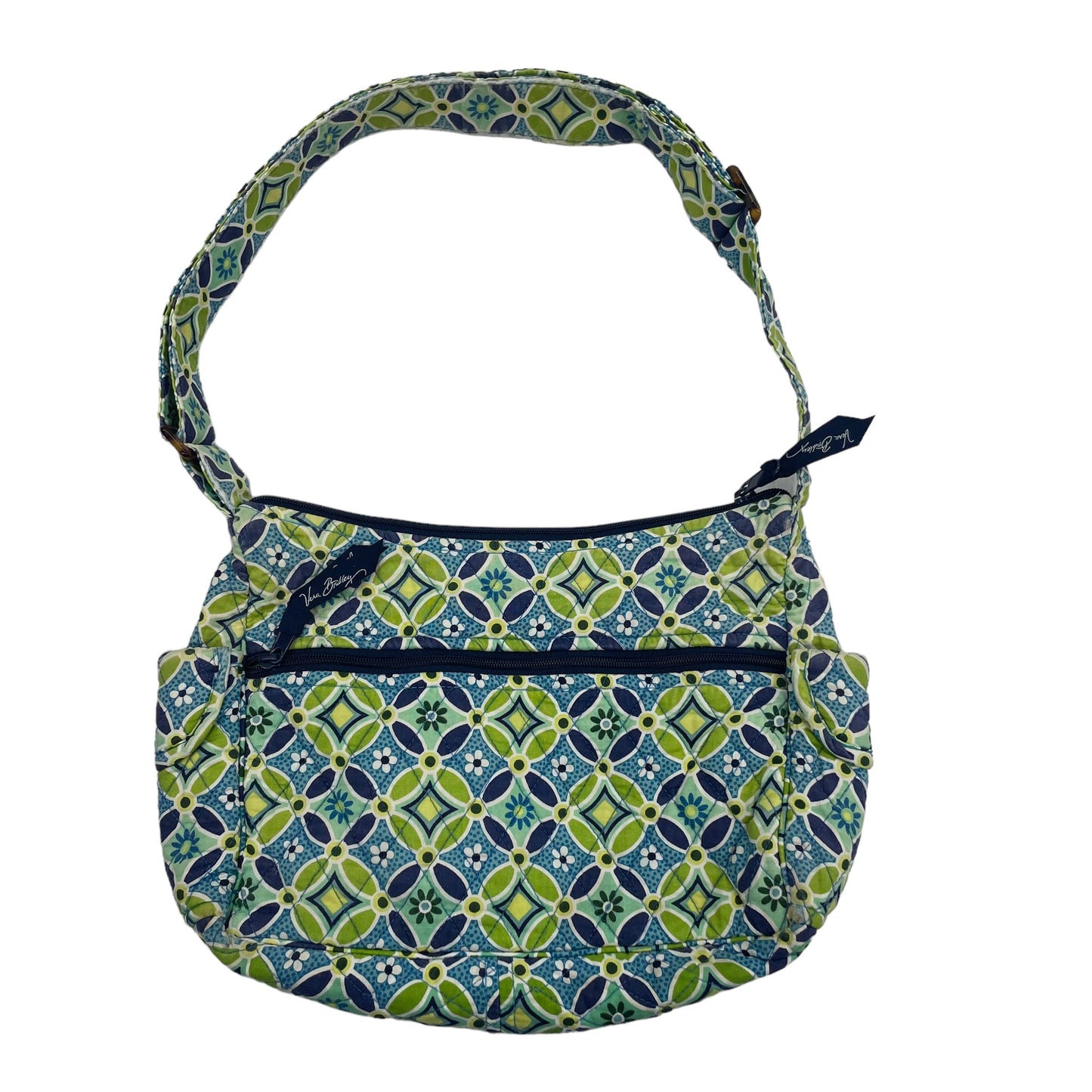 VERA BRADLEY HANDBAG, Size MEDIUM