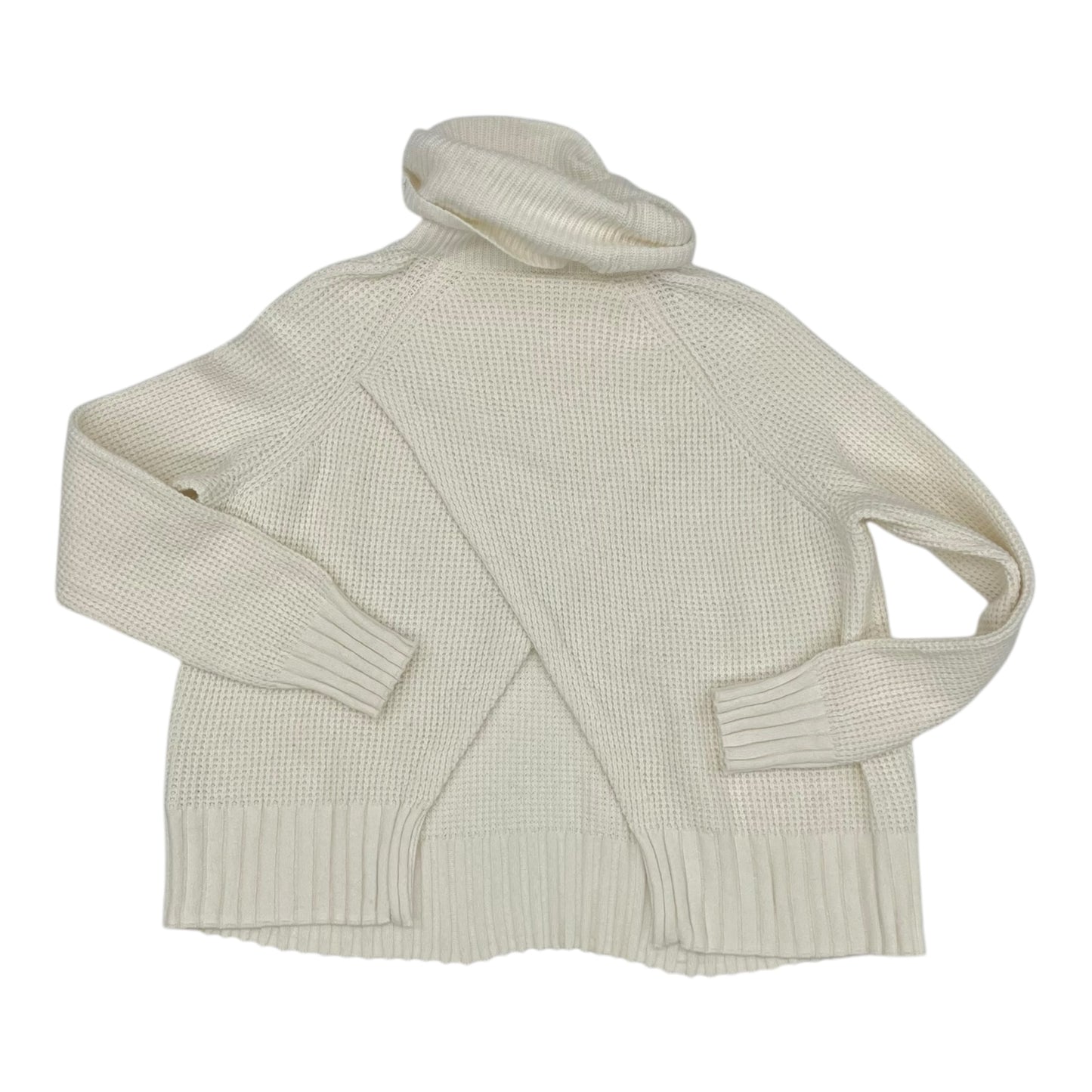 Sweater By Madewell In Cream, Size:M