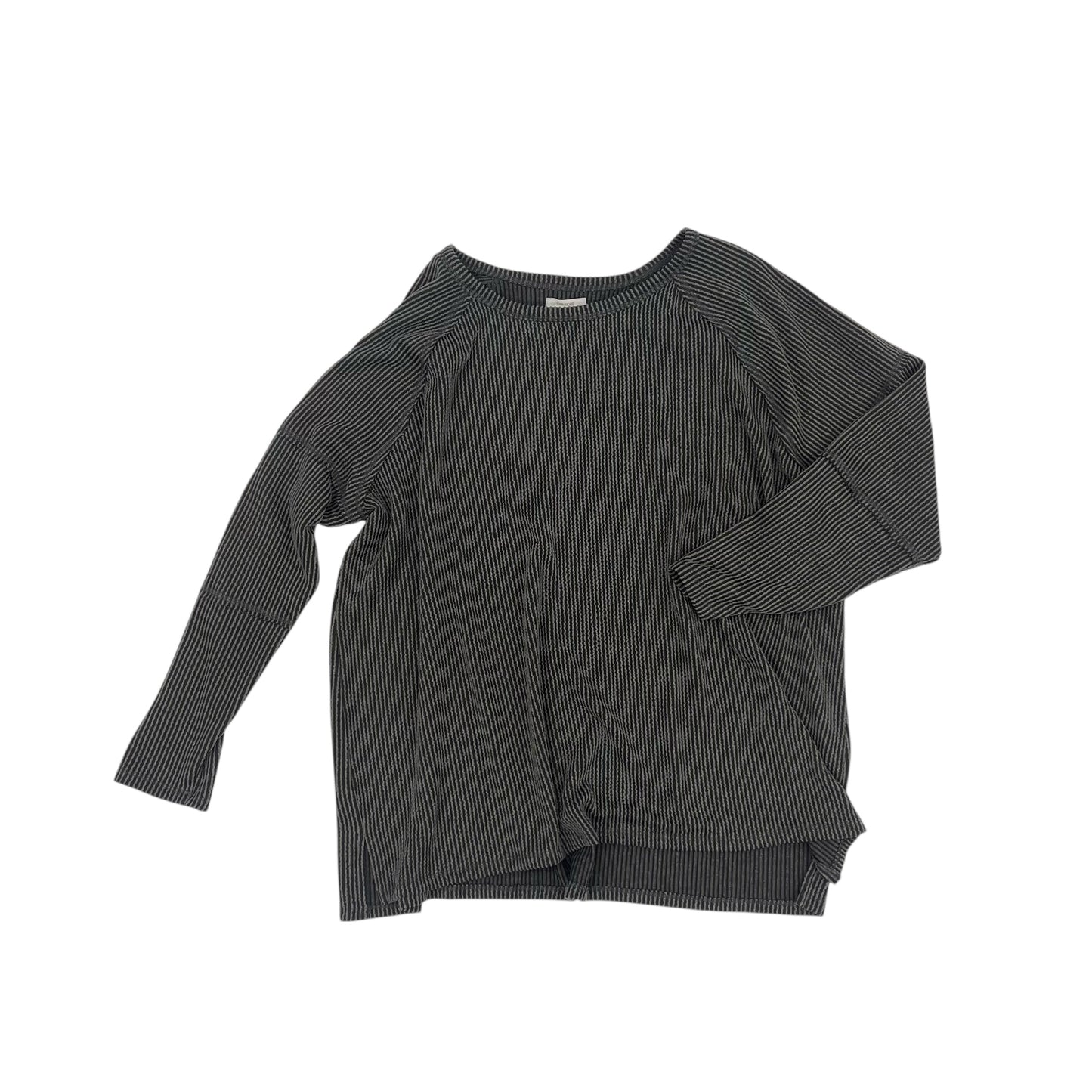 Top Ls By Maurices In Grey, Size:2X
