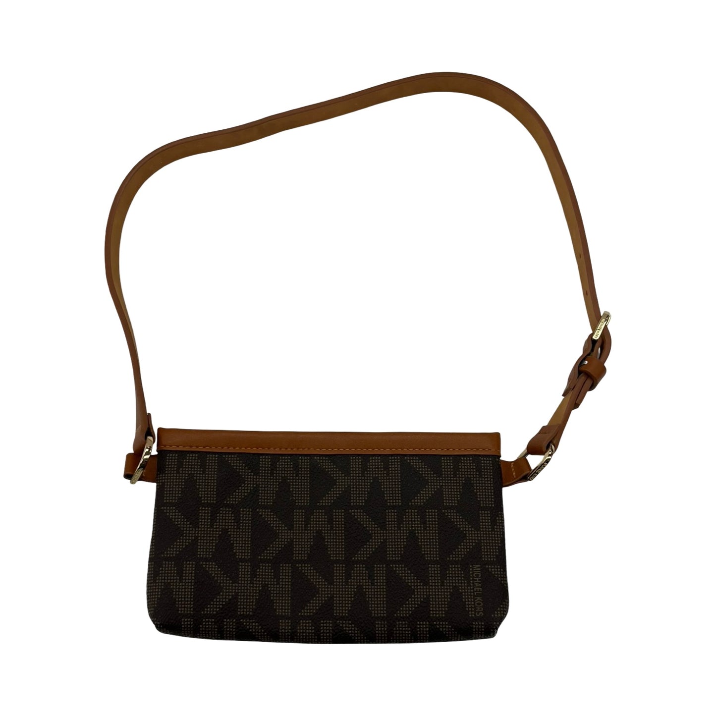 Belt Bag Designer By Michael Kors In Brown, Size:Small
