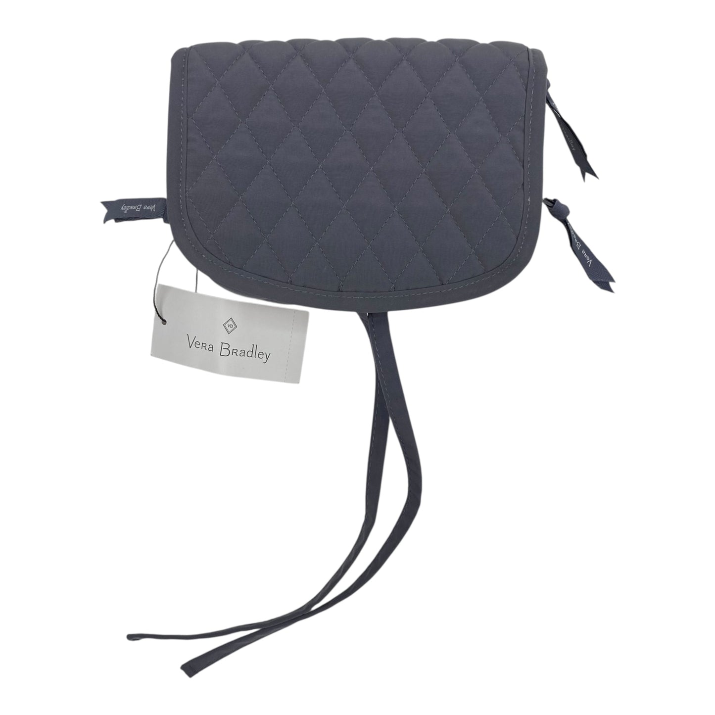 JEWELRY CASE by VERA BRADLEY In GREY, Size: SMALL