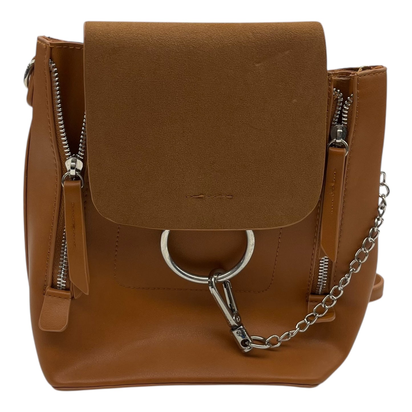 Backpack By Lulus In Brown, Size:Medium