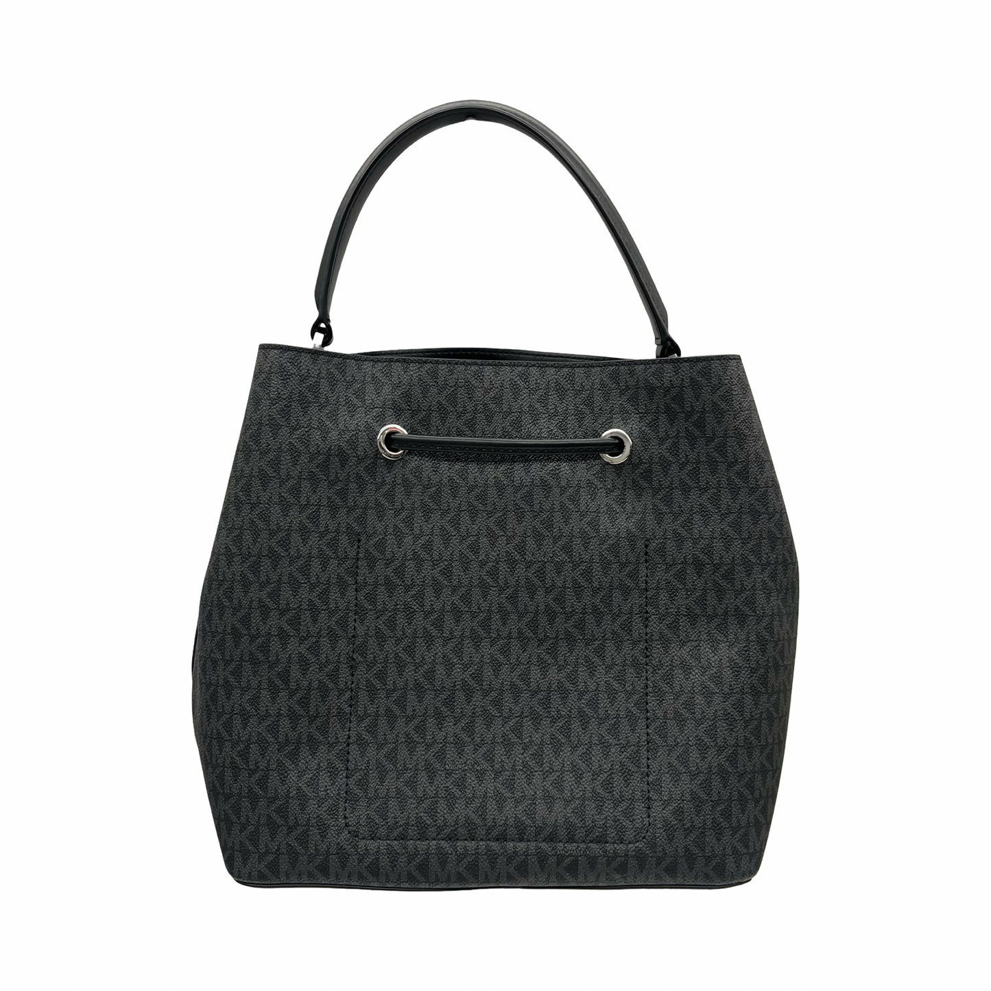 Handbag Designer By Michael Kors In Black, Size:Medium