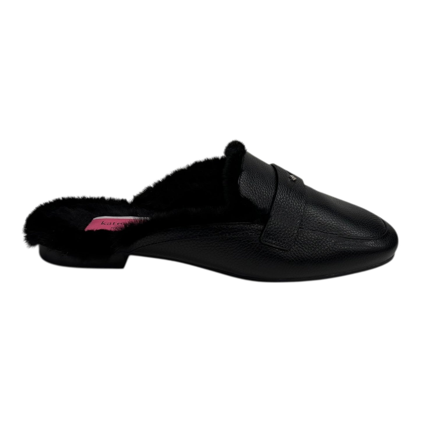 Shoes Designer By Kate Spade In Black, Size:7.5