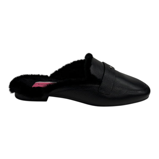 Shoes Designer By Kate Spade In Black, Size:7.5