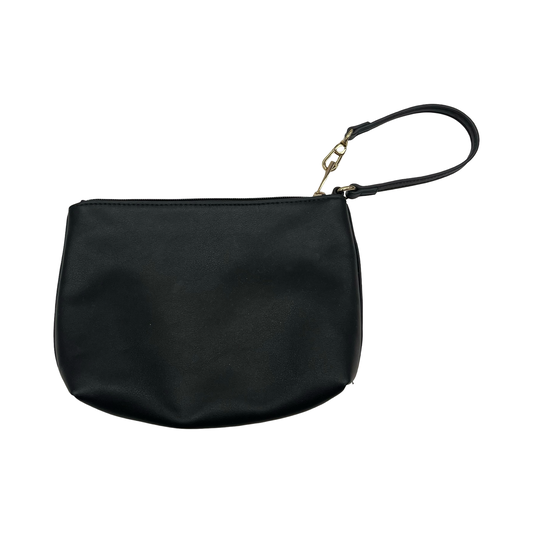 Wristlet By Clothes Mentor In Black, Size:Small