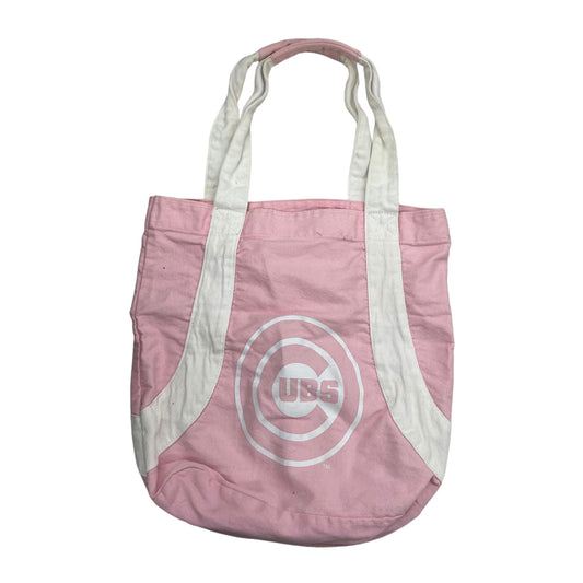 Tote By Clothes Mentor In Pink, Size:Small