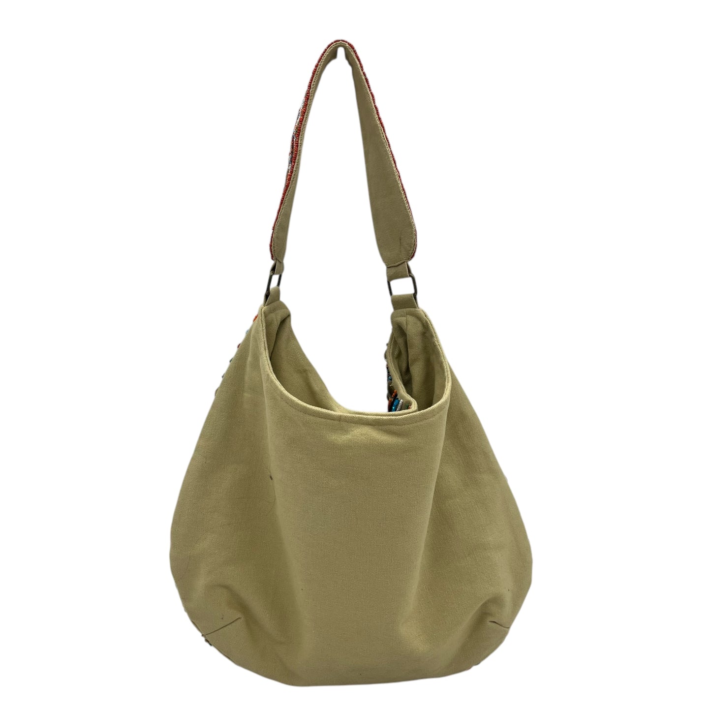 Handbag By Aldo In Tan, Size:Medium