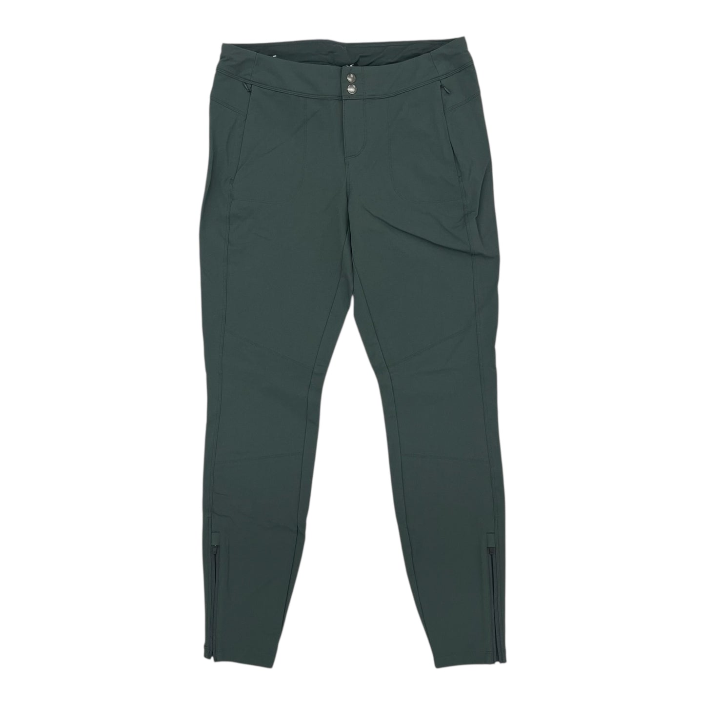 Athletic Pants By Kuhl In Green, Size:M