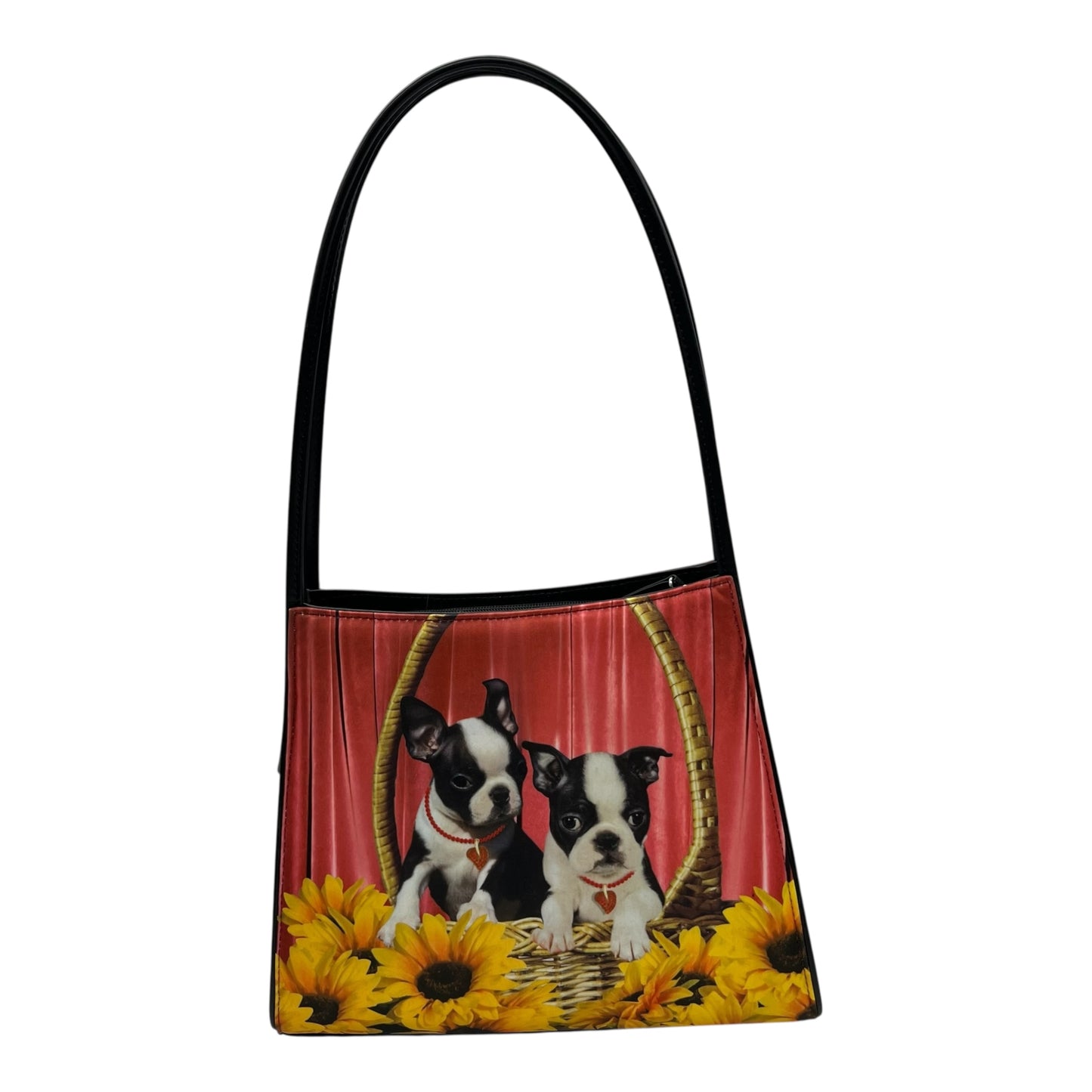 Handbag By Clothes Mentor In Multi, Size:Medium