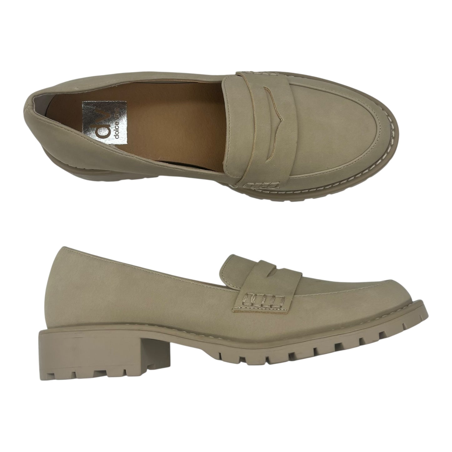 Shoes Flats By Dolce Vita In Cream, Size:6