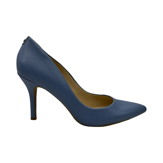 Shoes Heels Stiletto By Nine West In Blue