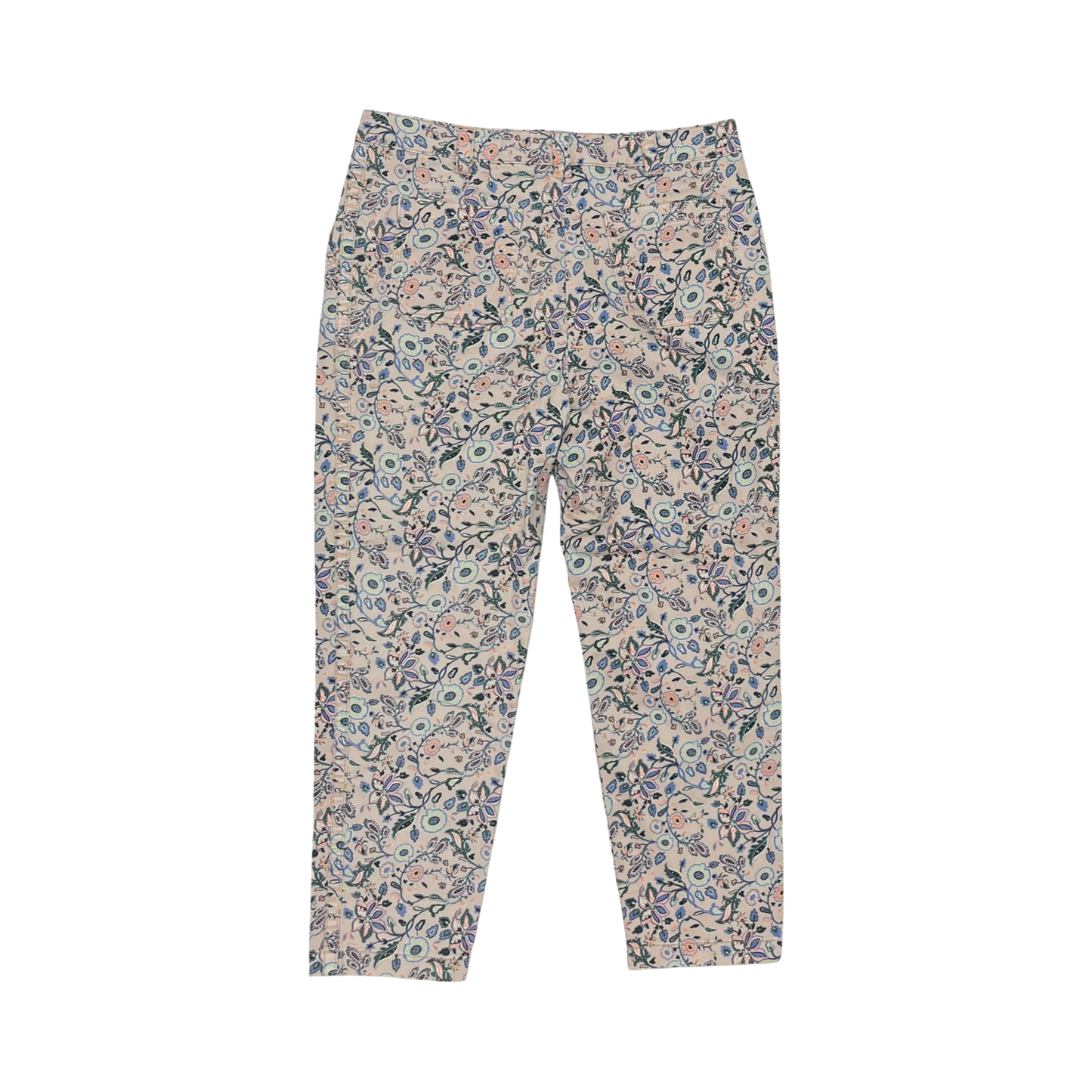 Pants Chinos & Khakis By Boden In Pink, Size:16