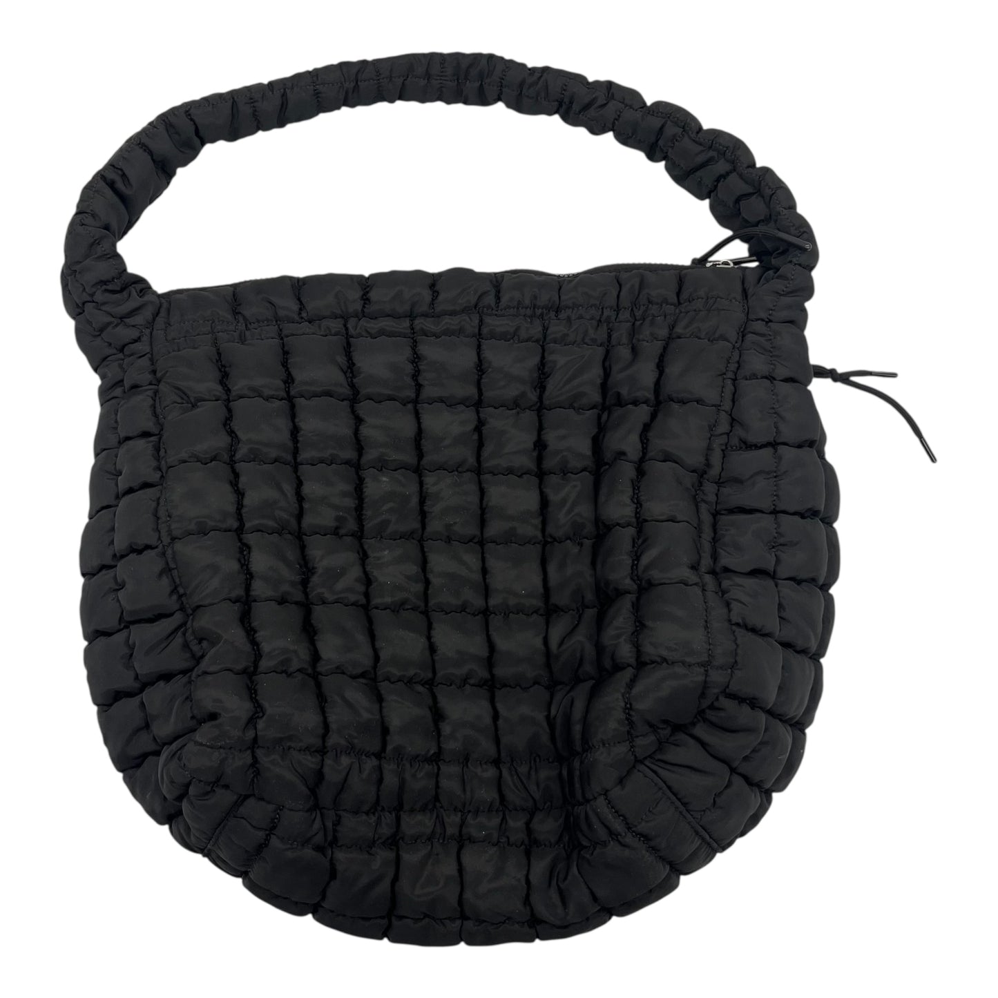 Handbag By Clothes Mentor In Black, Size:Medium